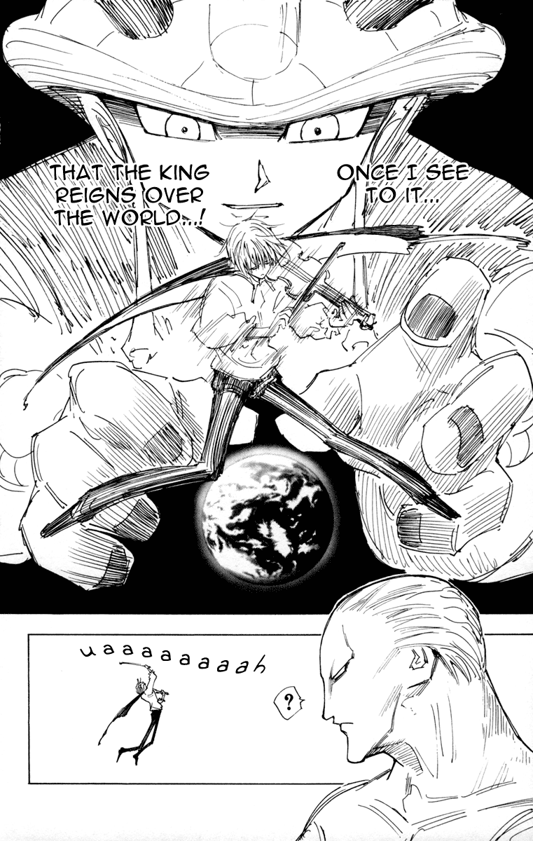 Read Hunter x Hunter (EN) Manga Online