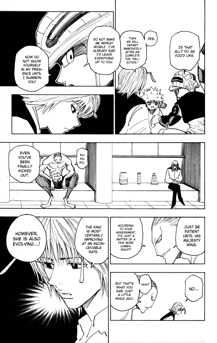 Read Hunter x Hunter (EN) Manga Online