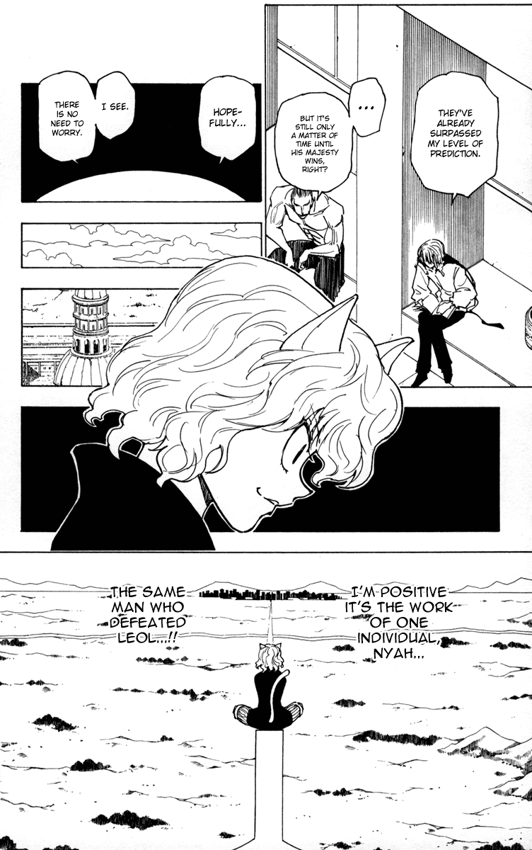 Read Hunter x Hunter (EN) Manga Online