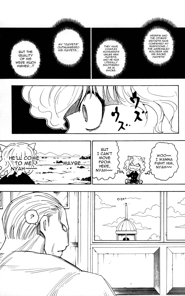 Read Hunter x Hunter (EN) Manga Online