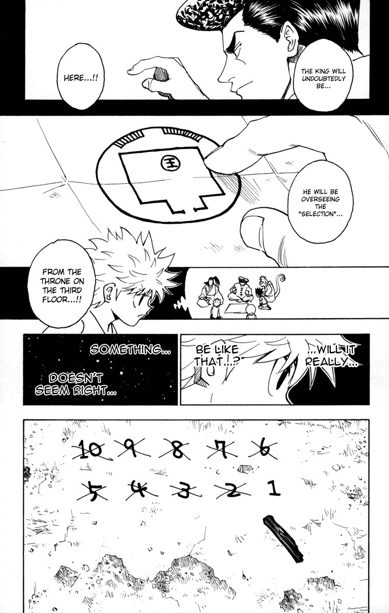Read Hunter x Hunter (EN) Manga Online