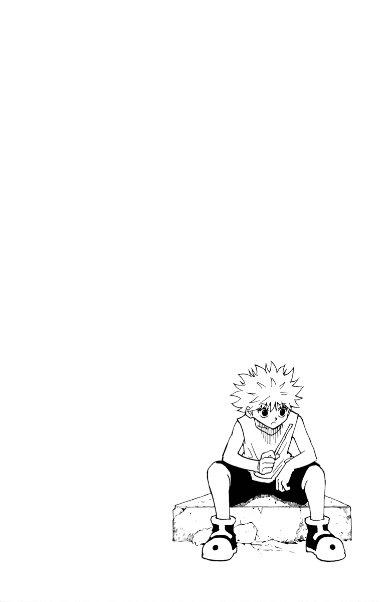 Read Hunter x Hunter (EN) Manga Online