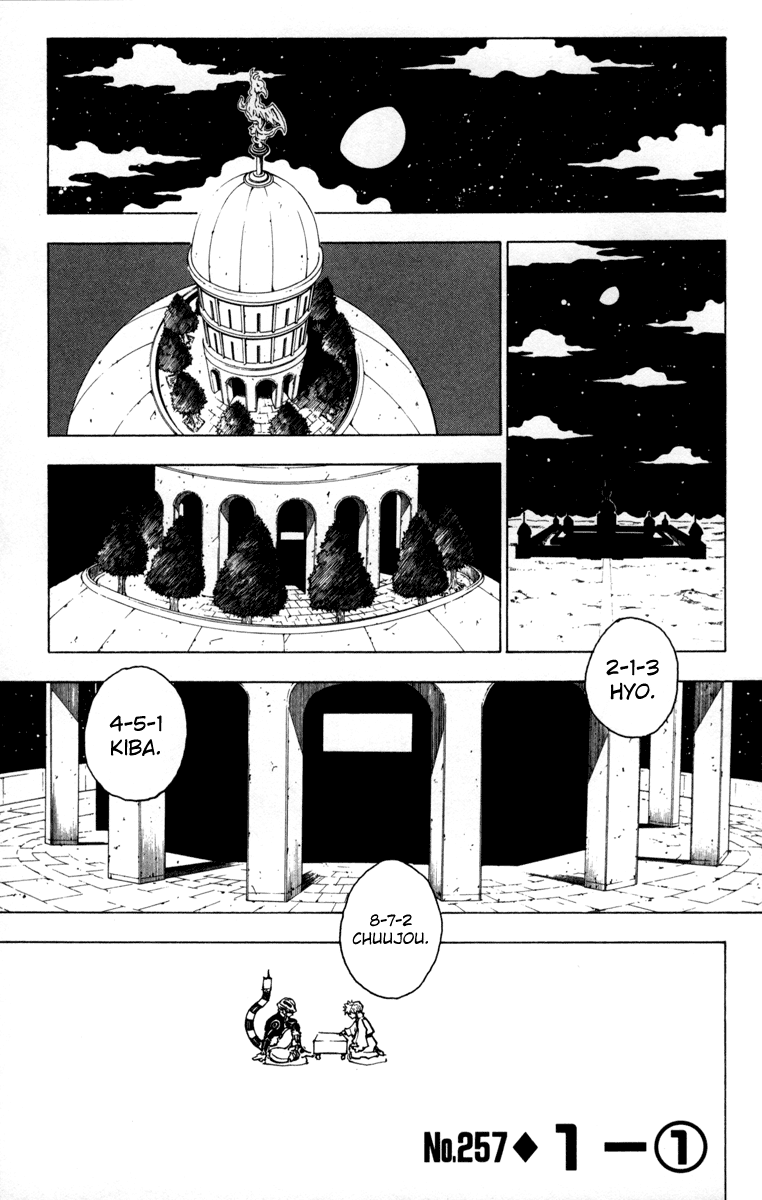Read Hunter x Hunter (EN) Manga Online