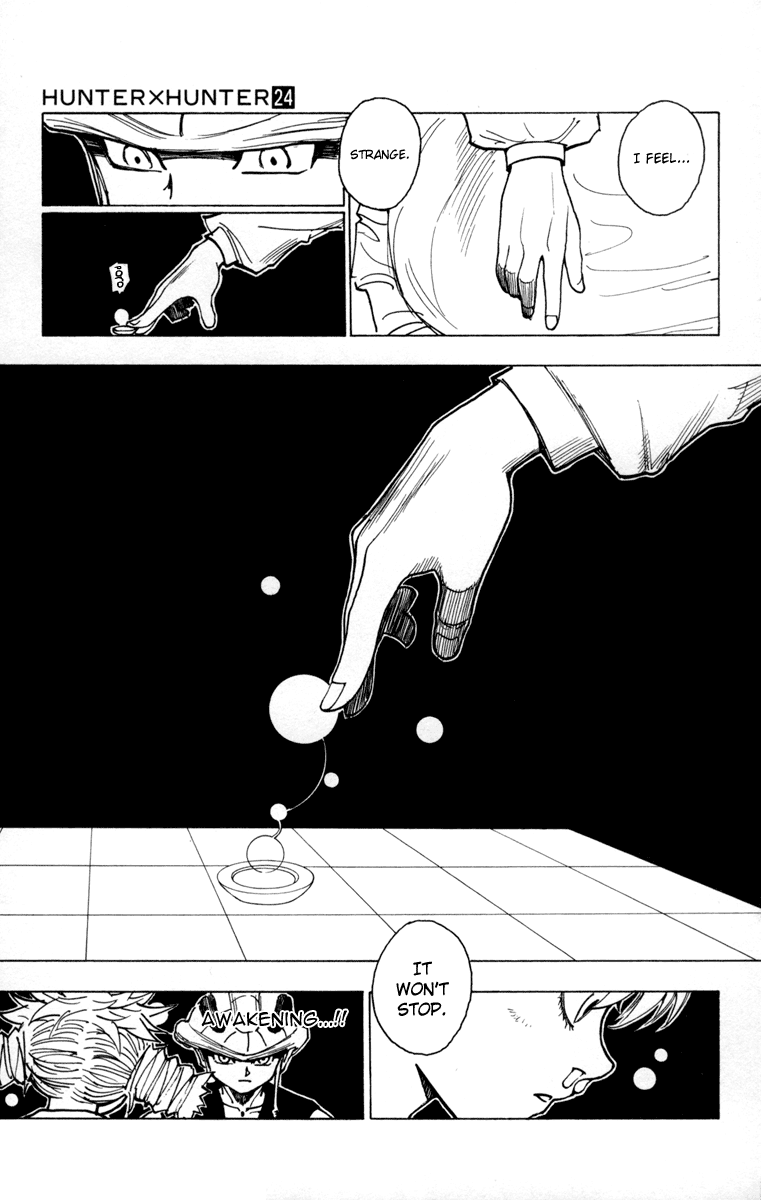 Read Hunter x Hunter (EN) Manga Online