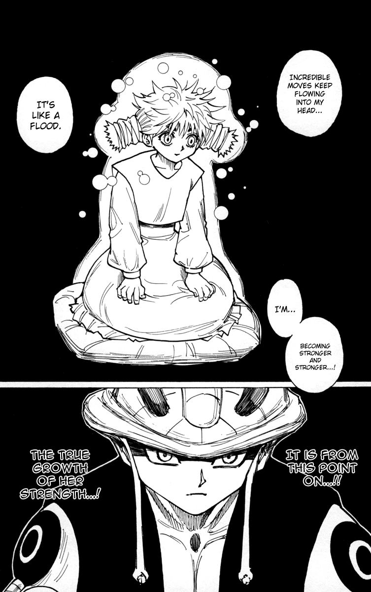 Read Hunter x Hunter (EN) Manga Online