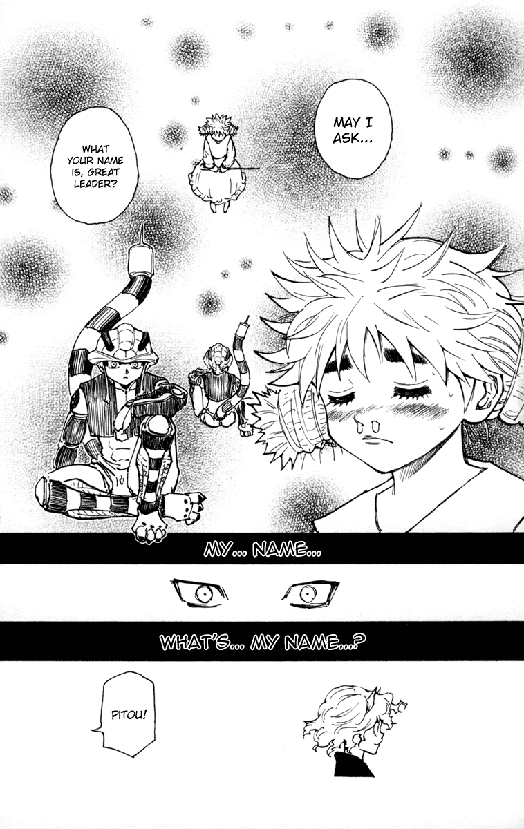 Read Hunter x Hunter (EN) Manga Online