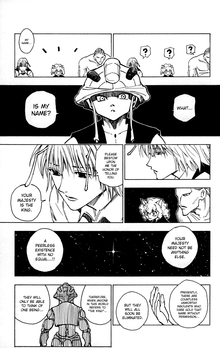 Read Hunter x Hunter (EN) Manga Online
