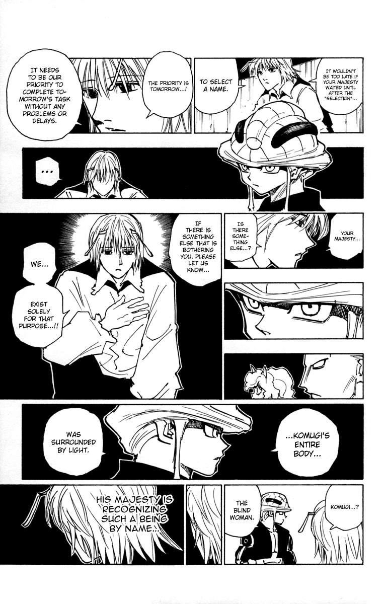 Read Hunter x Hunter (EN) Manga Online