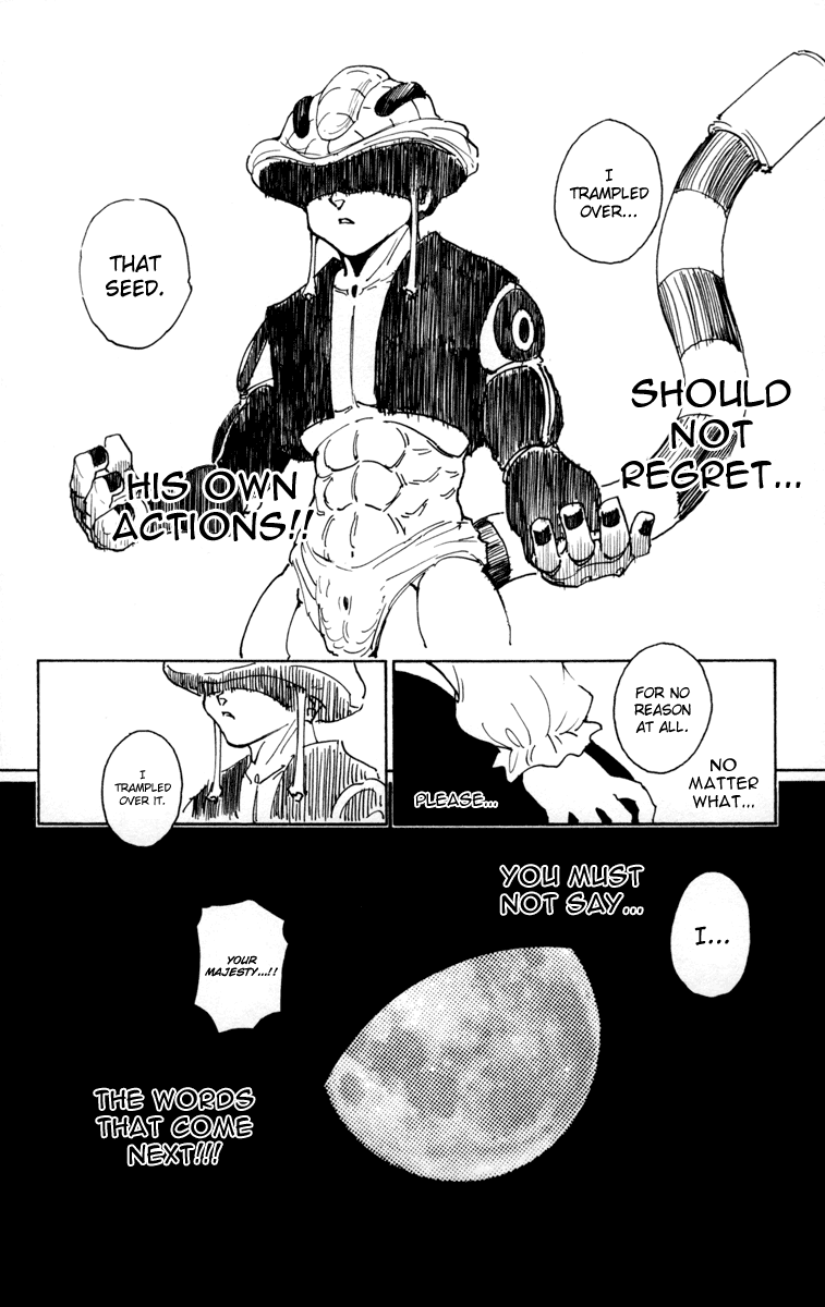 Read Hunter x Hunter (EN) Manga Online