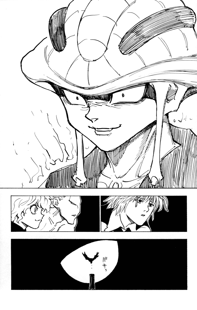 Read Hunter x Hunter (EN) Manga Online