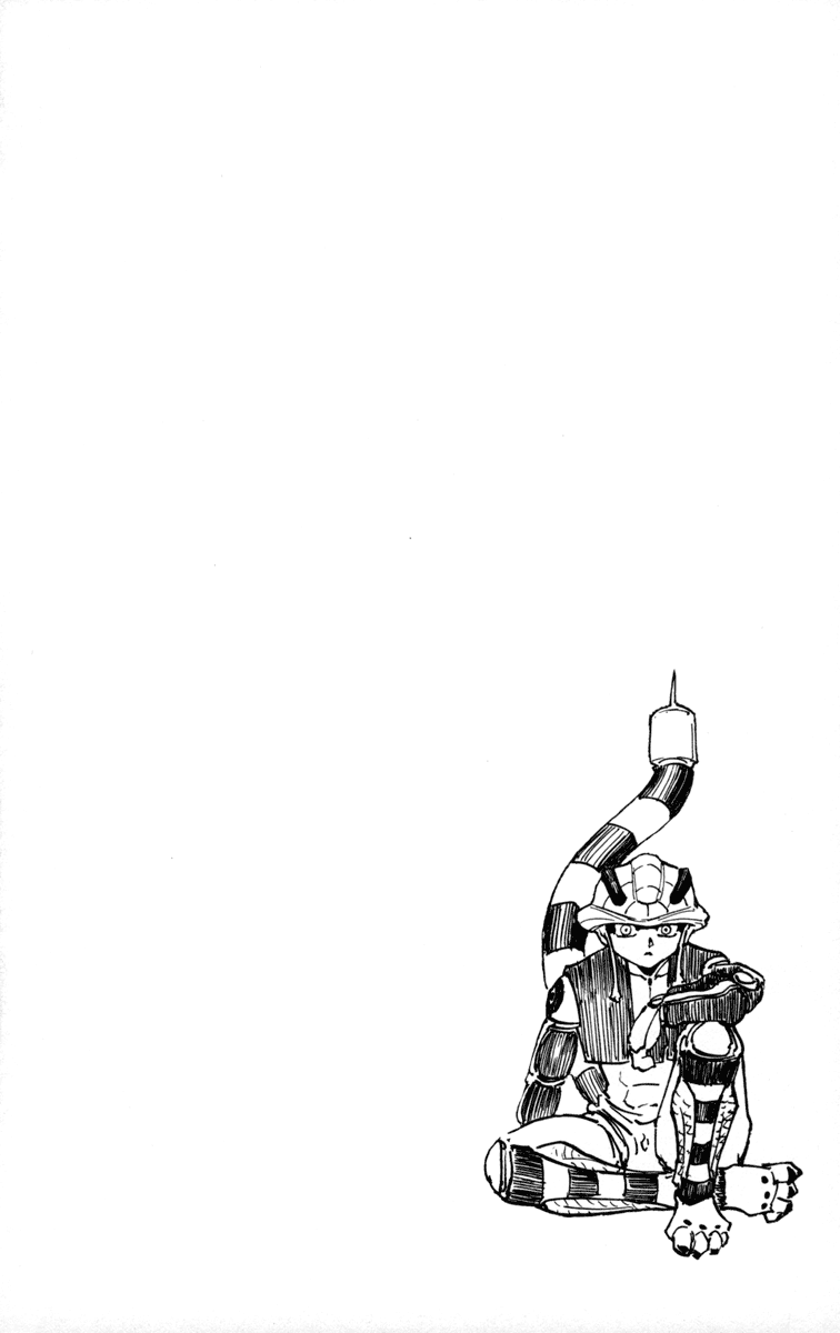 Read Hunter x Hunter (EN) Manga Online