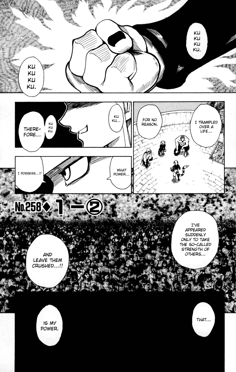 Read Hunter x Hunter (EN) Manga Online