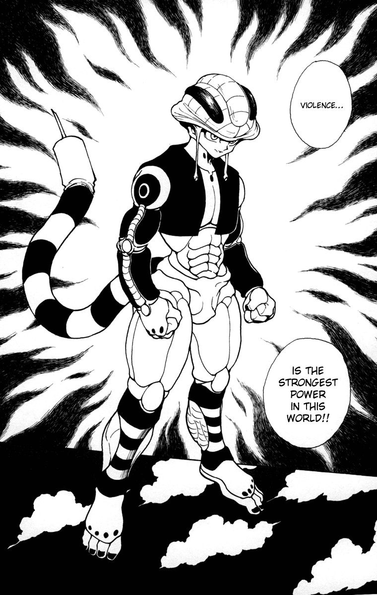 Read Hunter x Hunter (EN) Manga Online