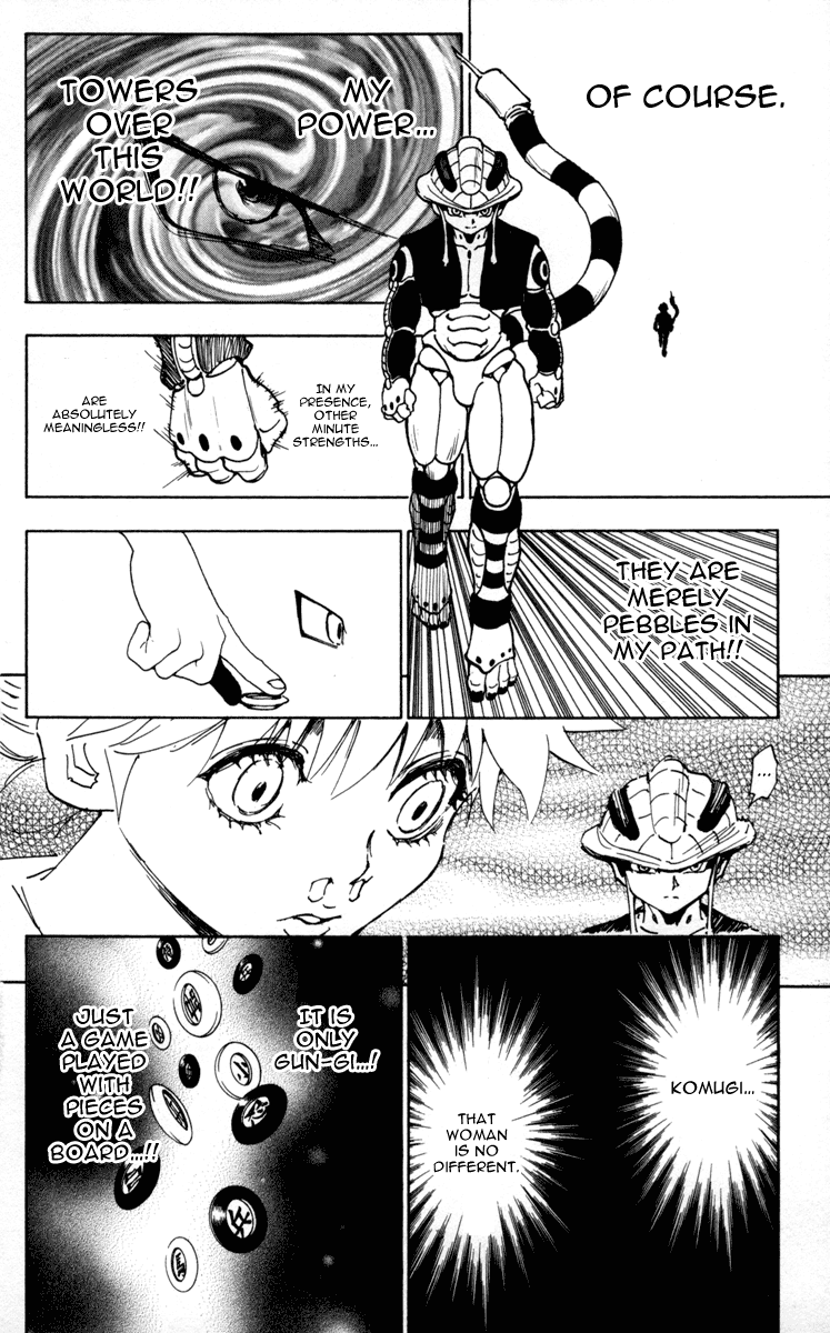 Read Hunter x Hunter (EN) Manga Online