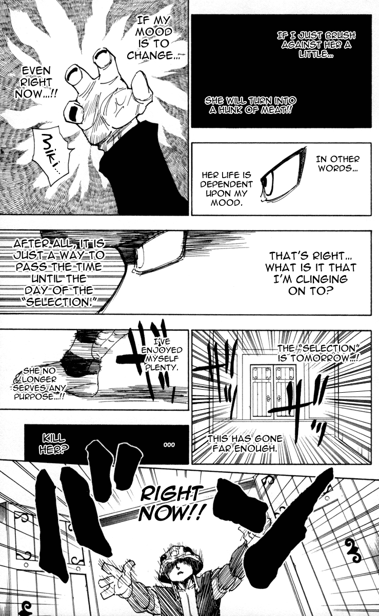 Read Hunter x Hunter (EN) Manga Online