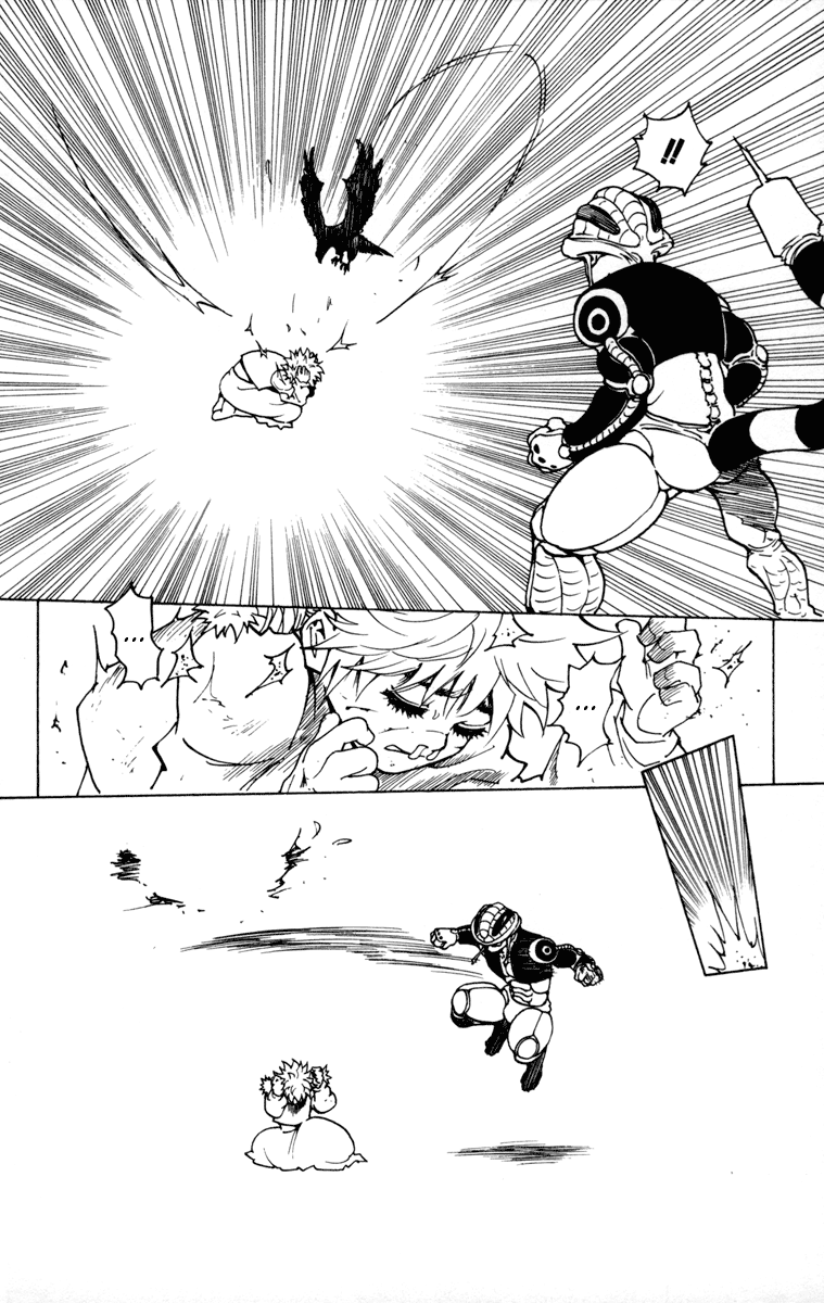 Read Hunter x Hunter (EN) Manga Online