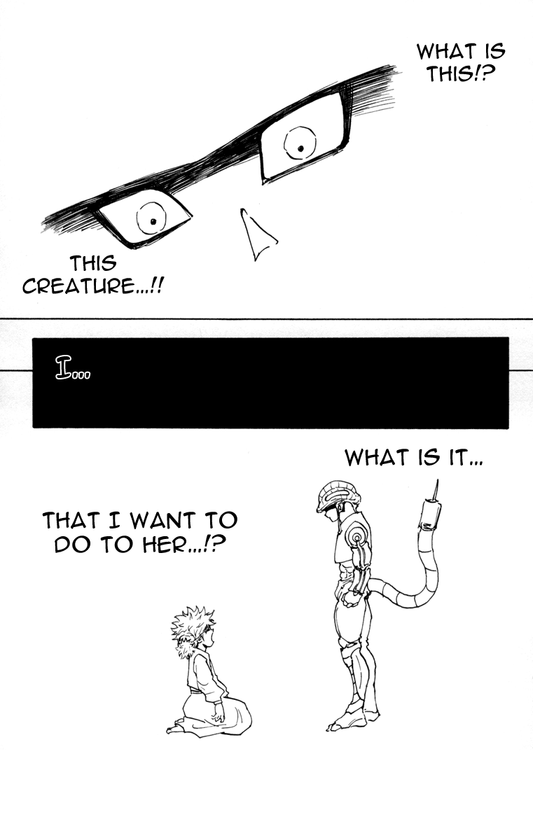 Read Hunter x Hunter (EN) Manga Online