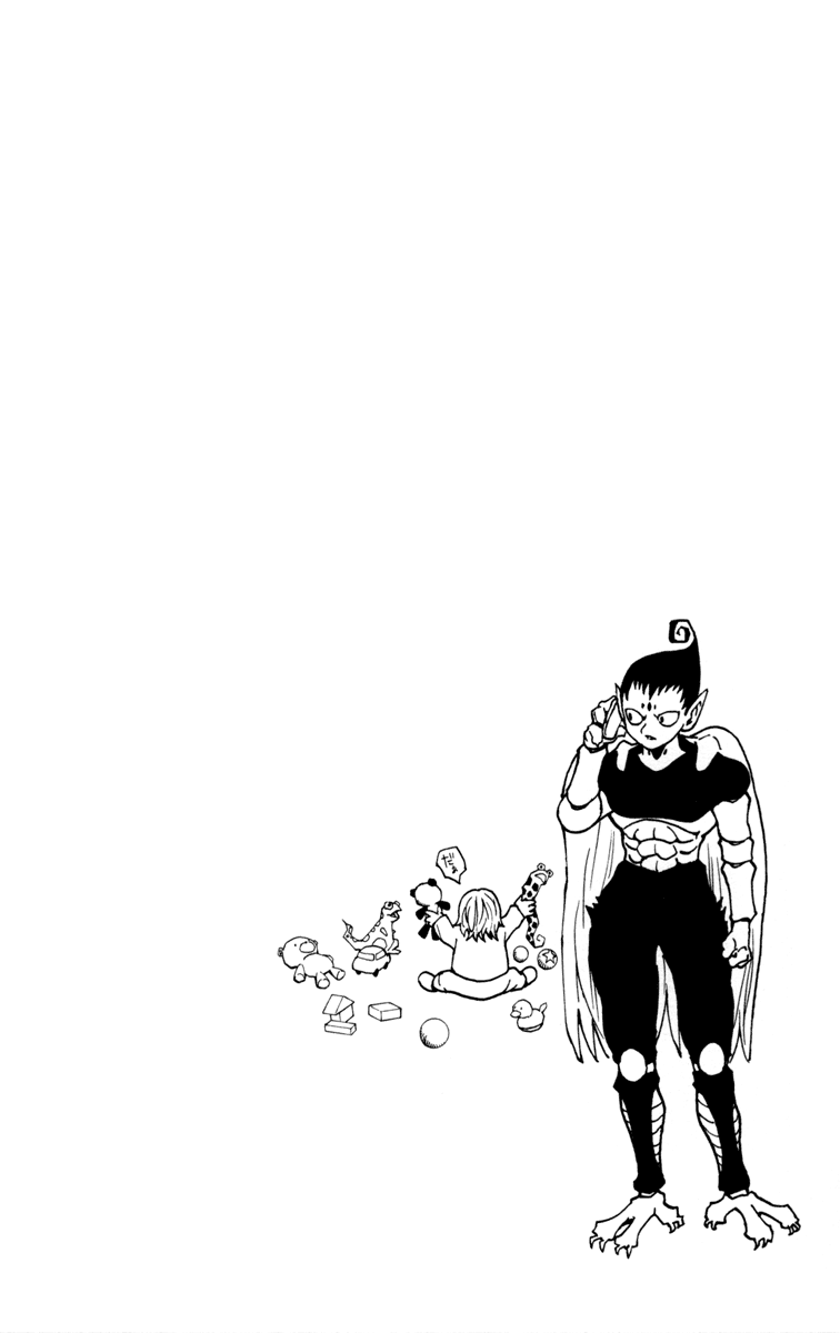 Read Hunter x Hunter (EN) Manga Online