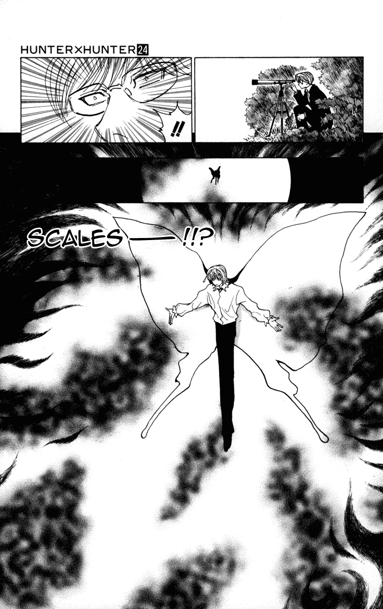 Read Hunter x Hunter (EN) Manga Online