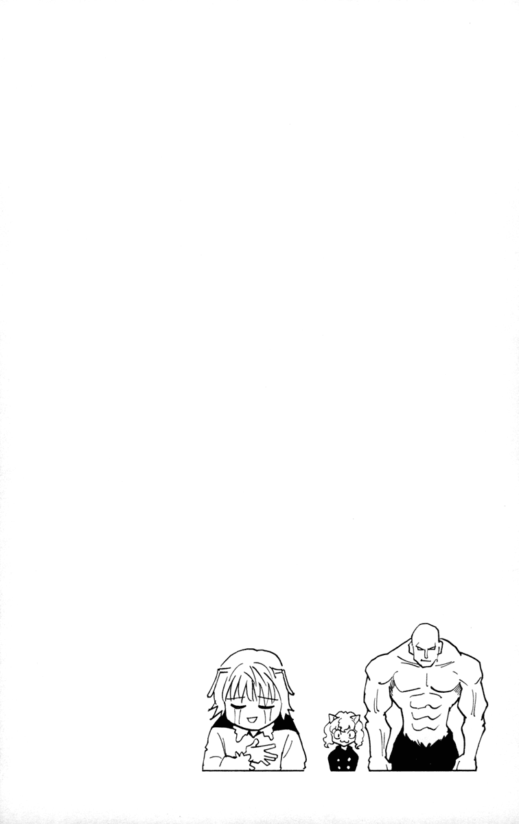 Read Hunter x Hunter (EN) Manga Online