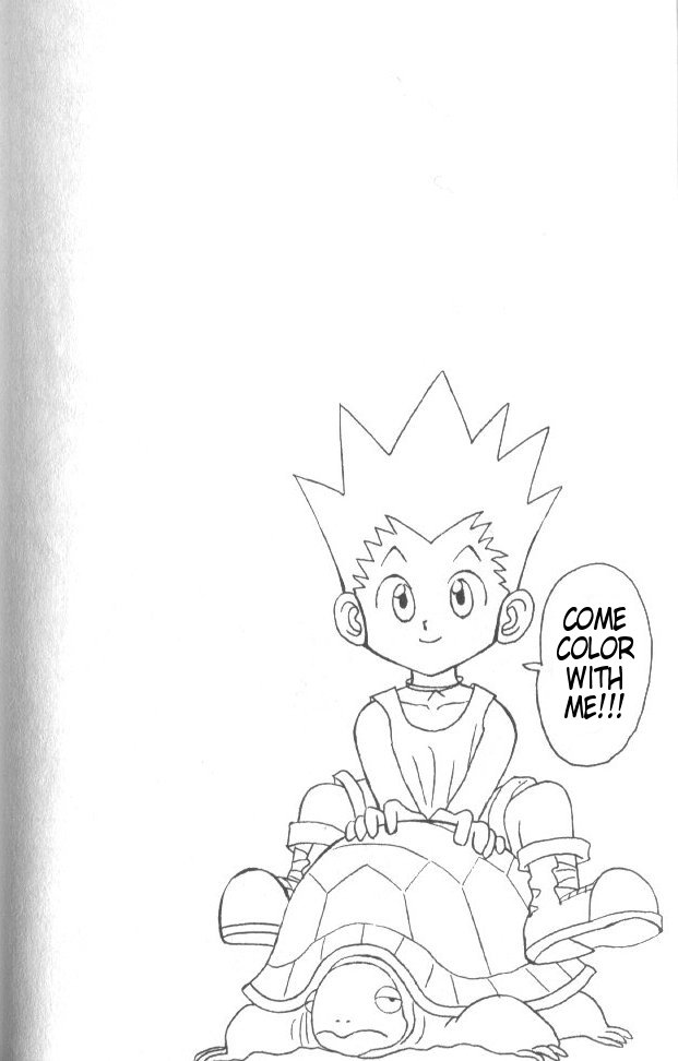 Read Hunter x Hunter (EN) Manga Online