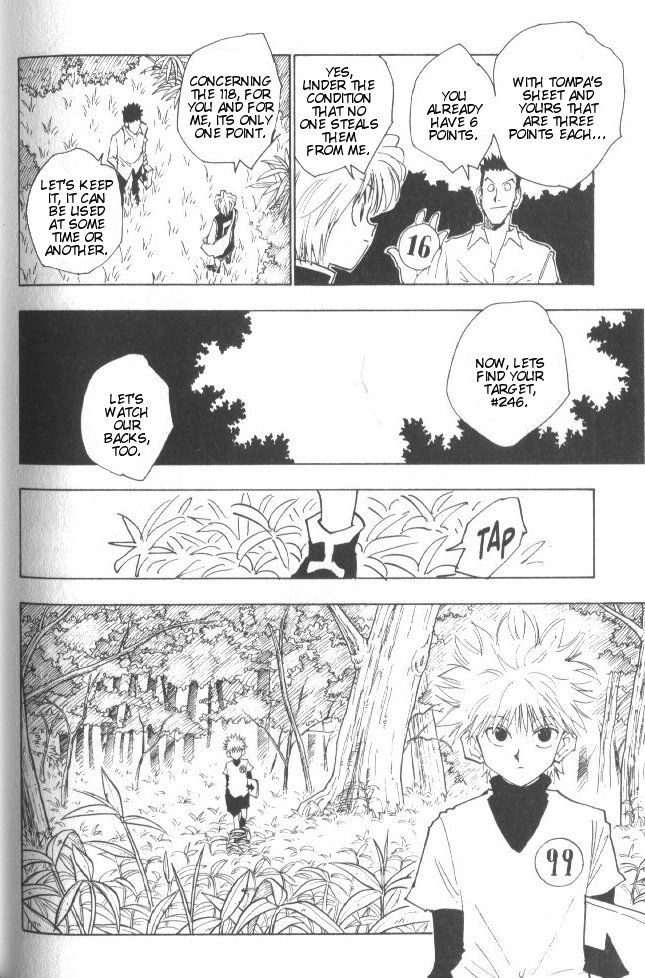 Read Hunter x Hunter (EN) Manga Online
