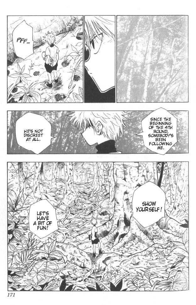 Read Hunter x Hunter (EN) Manga Online