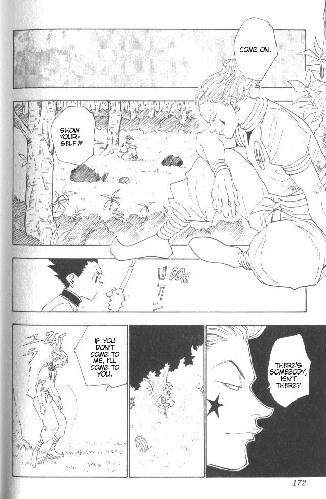 Read Hunter x Hunter (EN) Manga Online