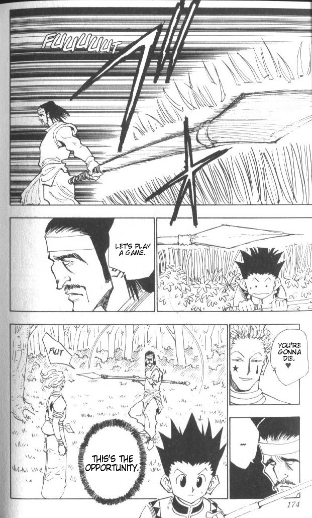 Read Hunter x Hunter (EN) Manga Online