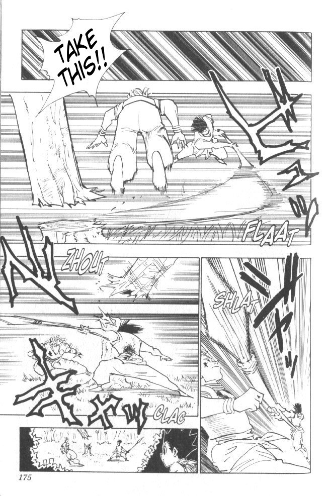 Read Hunter x Hunter (EN) Manga Online