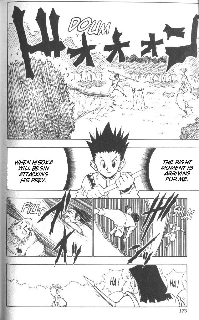 Read Hunter x Hunter (EN) Manga Online