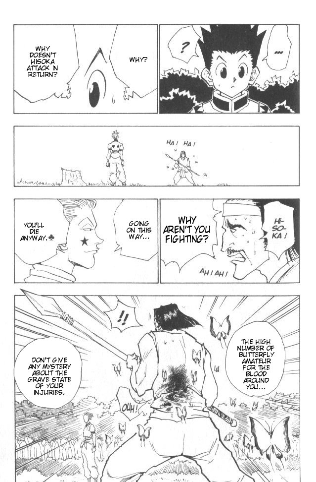 Read Hunter x Hunter (EN) Manga Online