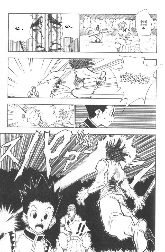 Read Hunter x Hunter (EN) Manga Online