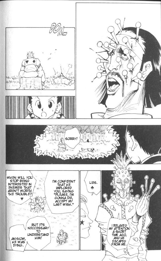 Read Hunter x Hunter (EN) Manga Online