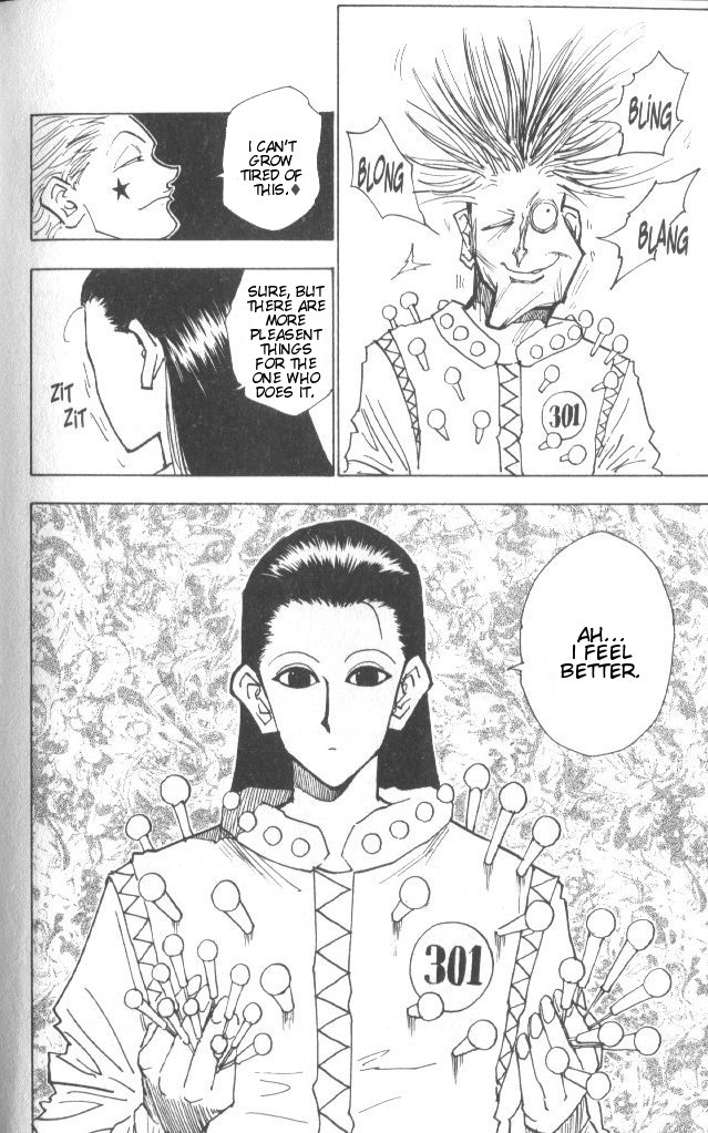 Read Hunter x Hunter (EN) Manga Online