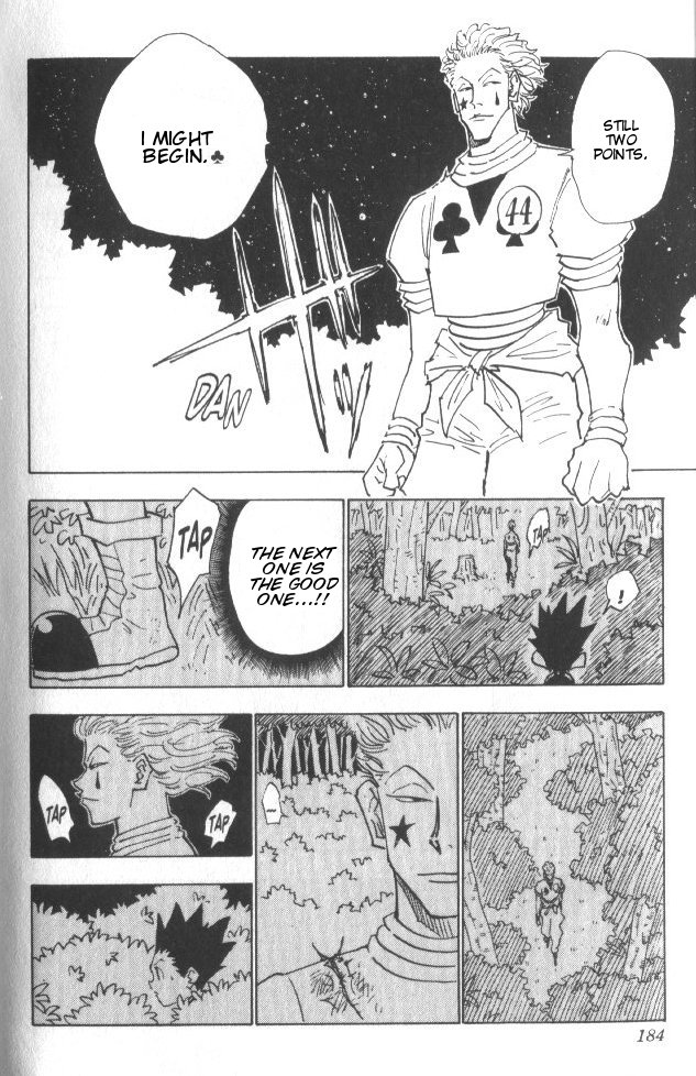 Read Hunter x Hunter (EN) Manga Online