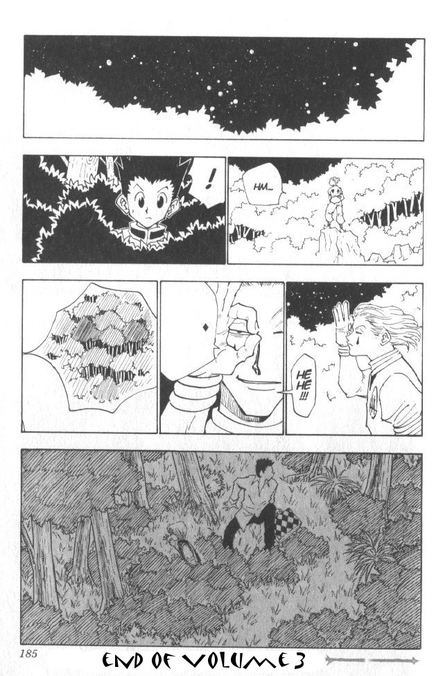 Read Hunter x Hunter (EN) Manga Online