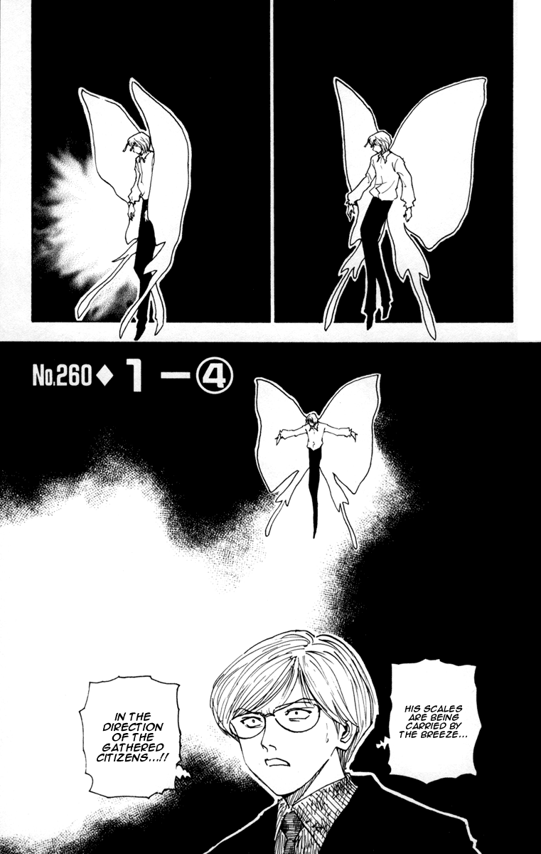 Read Hunter x Hunter (EN) Manga Online