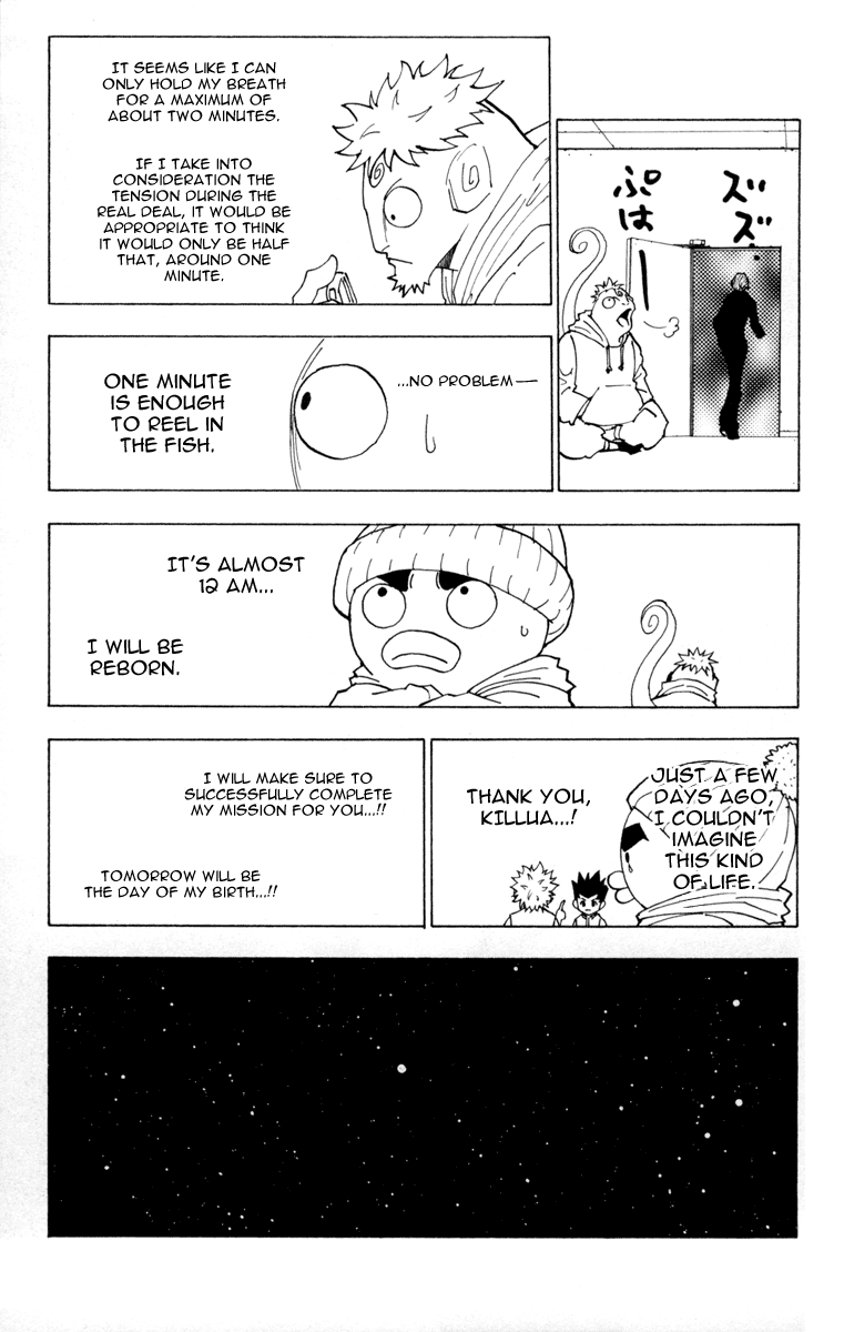 Read Hunter x Hunter (EN) Manga Online