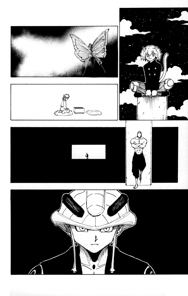 Read Hunter x Hunter (EN) Manga Online