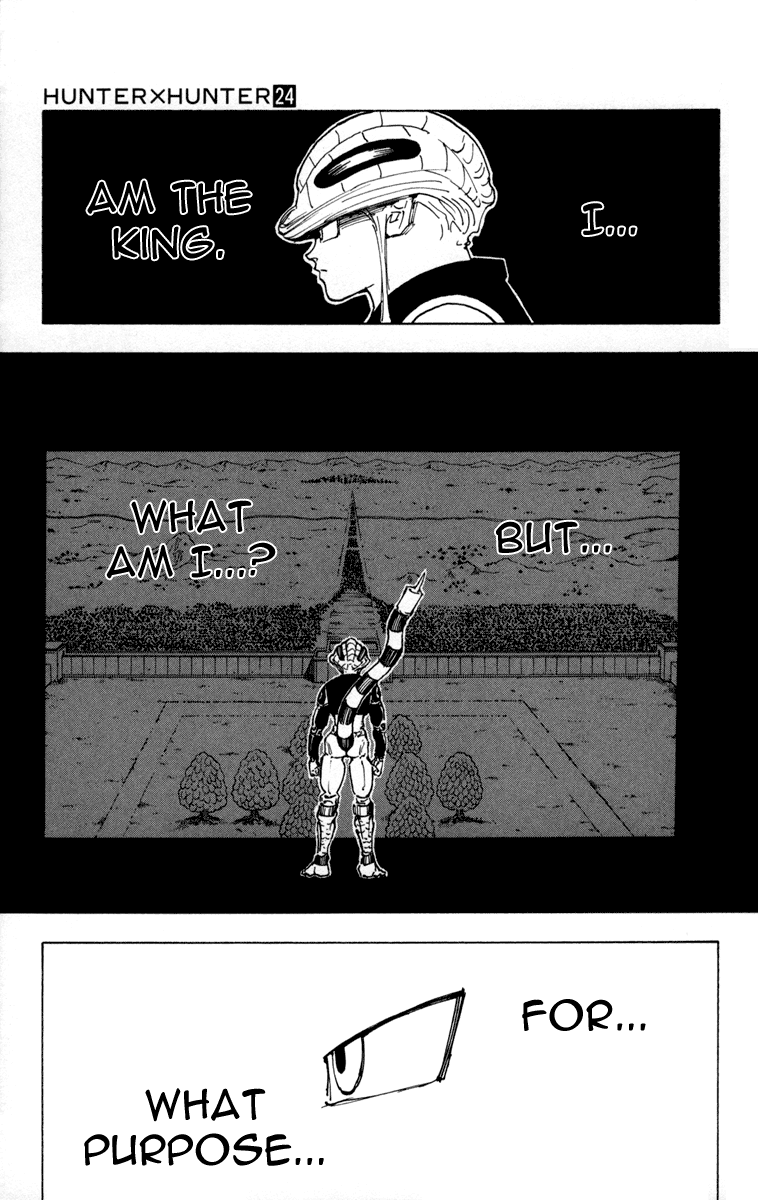 Read Hunter x Hunter (EN) Manga Online