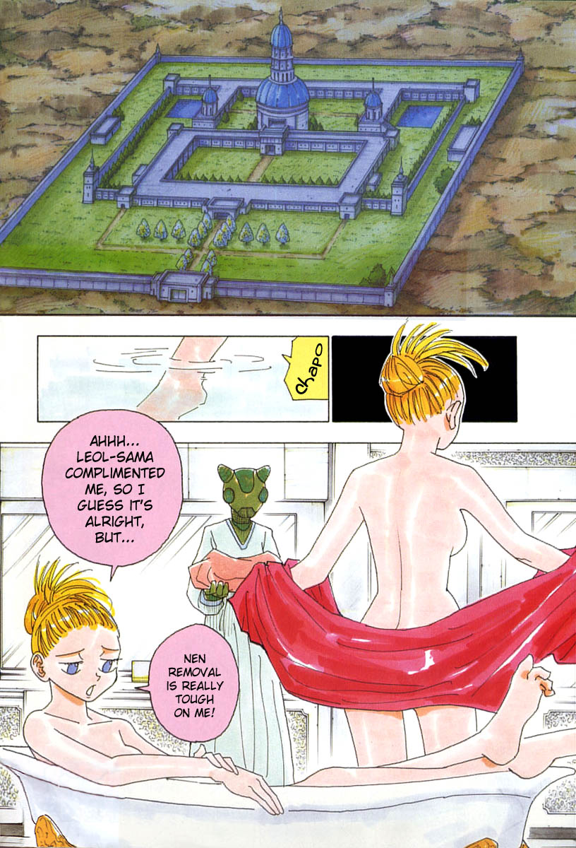 Read Hunter x Hunter (EN) Manga Online