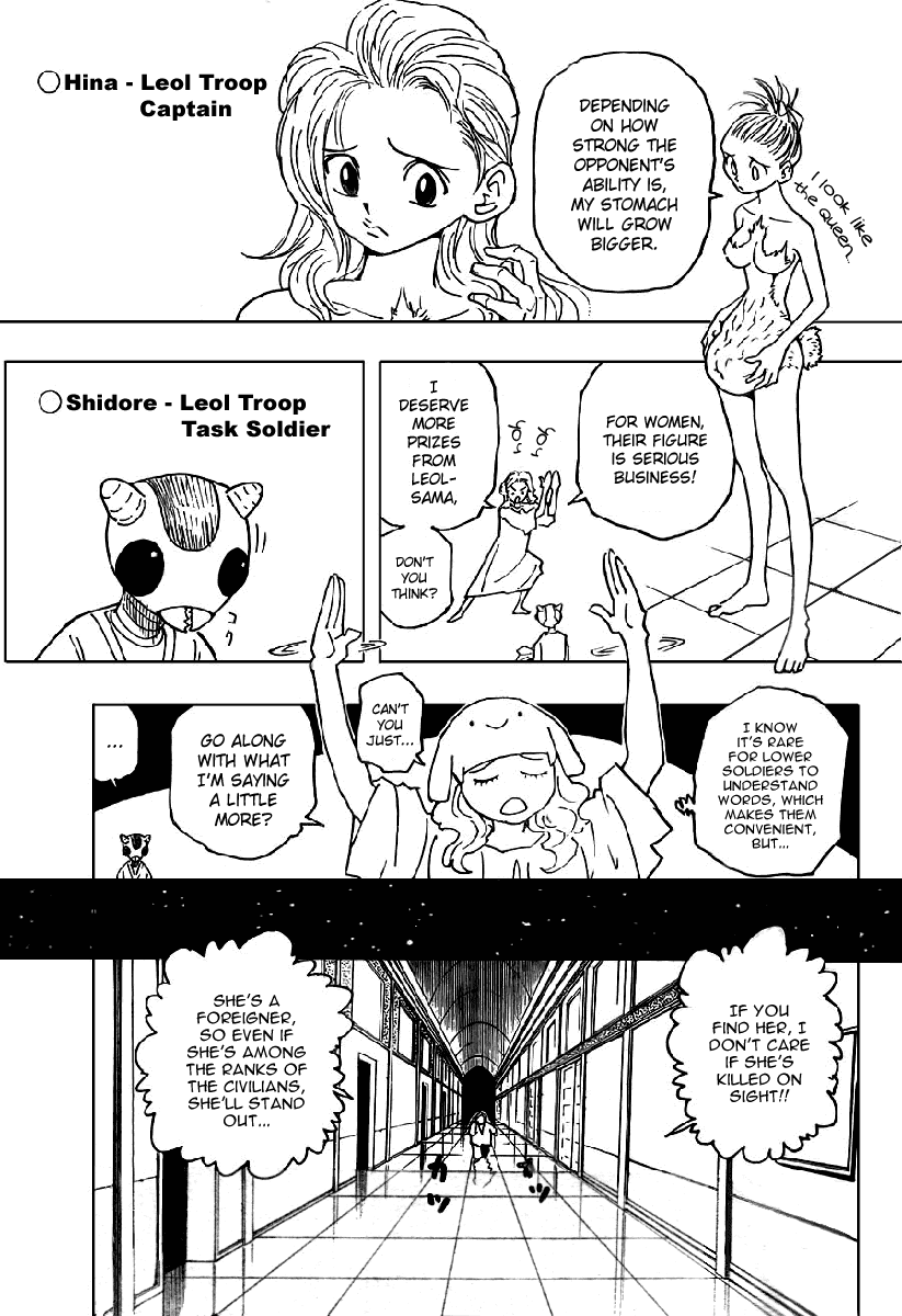 Read Hunter x Hunter (EN) Manga Online