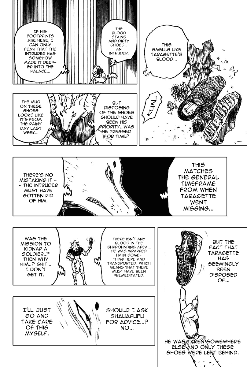 Read Hunter x Hunter (EN) Manga Online