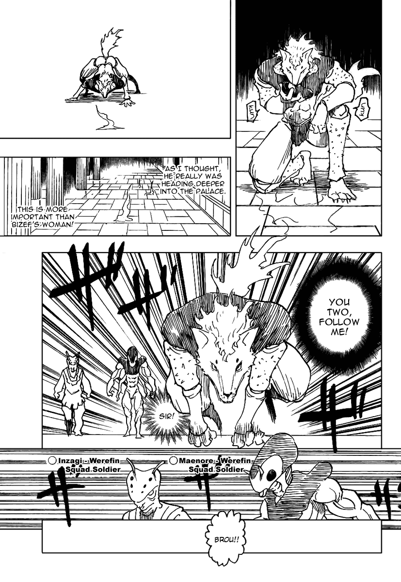 Read Hunter x Hunter (EN) Manga Online