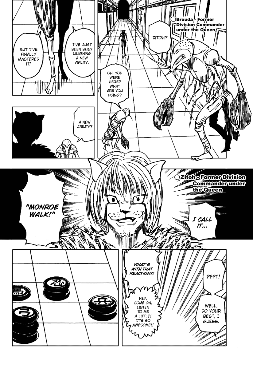 Read Hunter x Hunter (EN) Manga Online