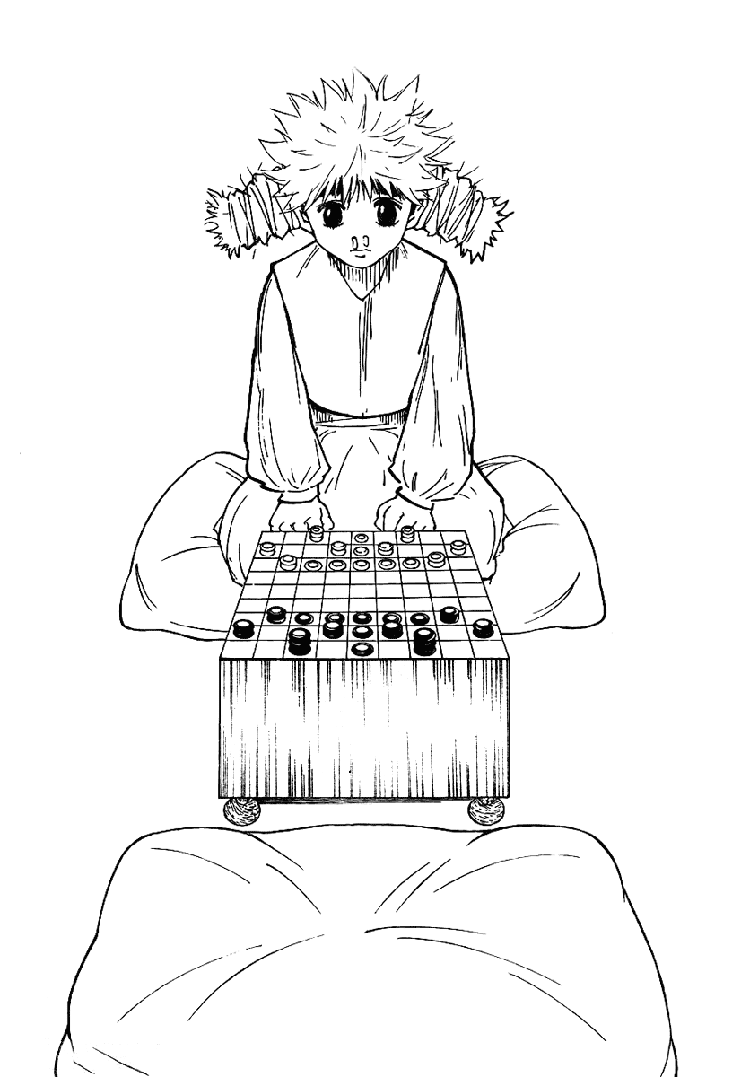 Read Hunter x Hunter (EN) Manga Online