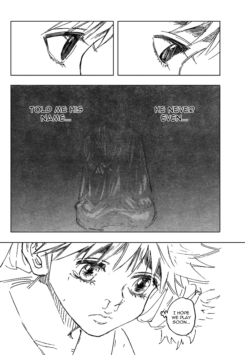 Read Hunter x Hunter (EN) Manga Online