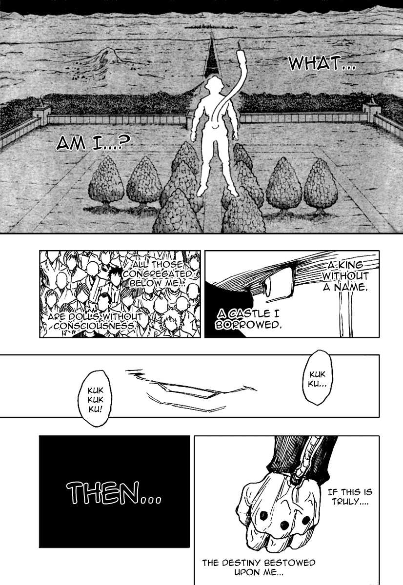 Read Hunter x Hunter (EN) Manga Online