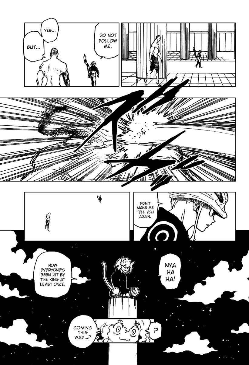 Read Hunter x Hunter (EN) Manga Online